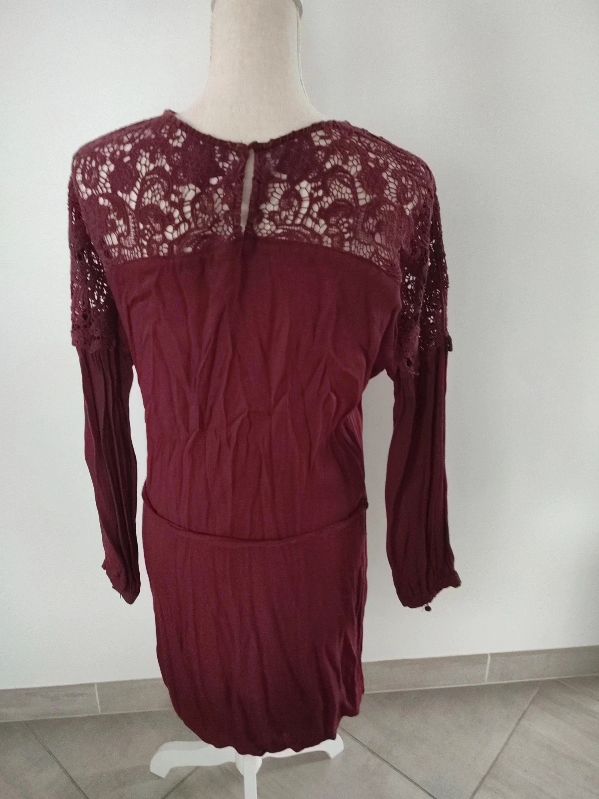 Vestido mujer talla 40-42 camaïeu – photo 5